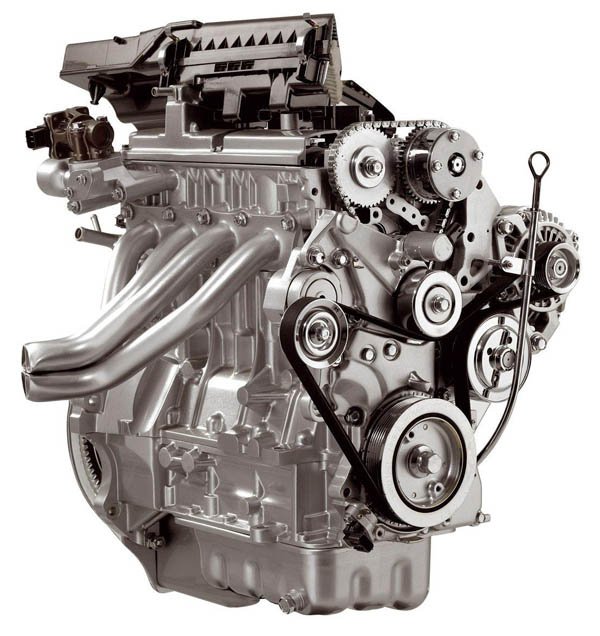 2001  Luce Car Engine